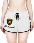 Women's Lamborghini Relaxed Shorts™