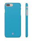 Turquoise Volkswagen Snap Cases™