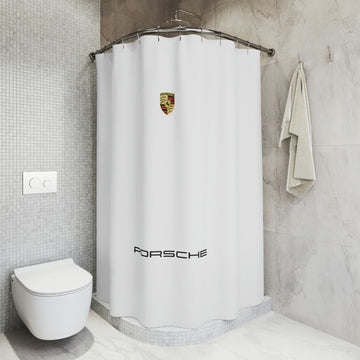 Porsche Shower Curtain™