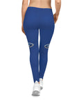 Women's Dark Blue Ford Casual Leggings™