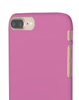 Pink Volkswagen Snap Cases™