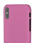 Pink Volkswagen Snap Cases™