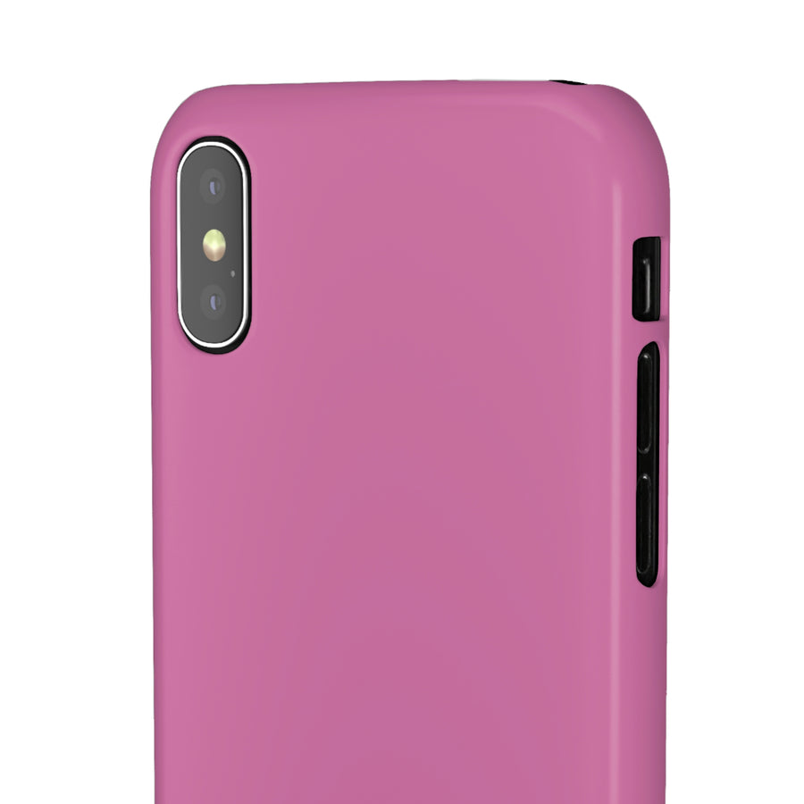 Pink Volkswagen Snap Cases™