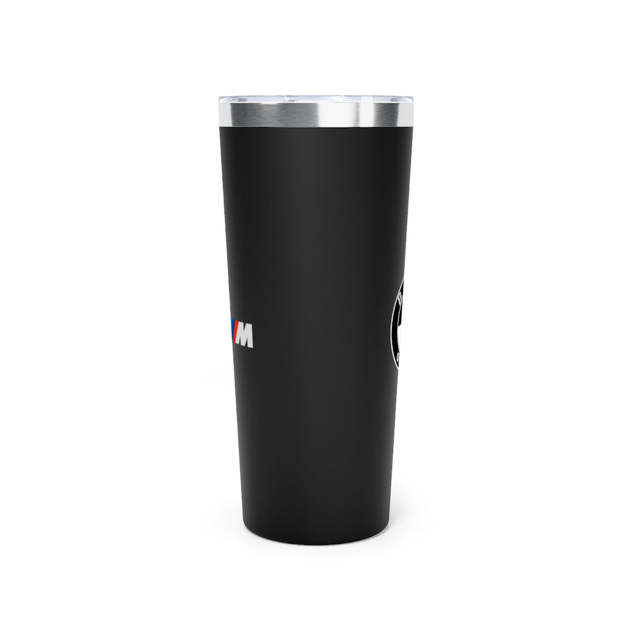 BMW cupru vid izolat Tumbler