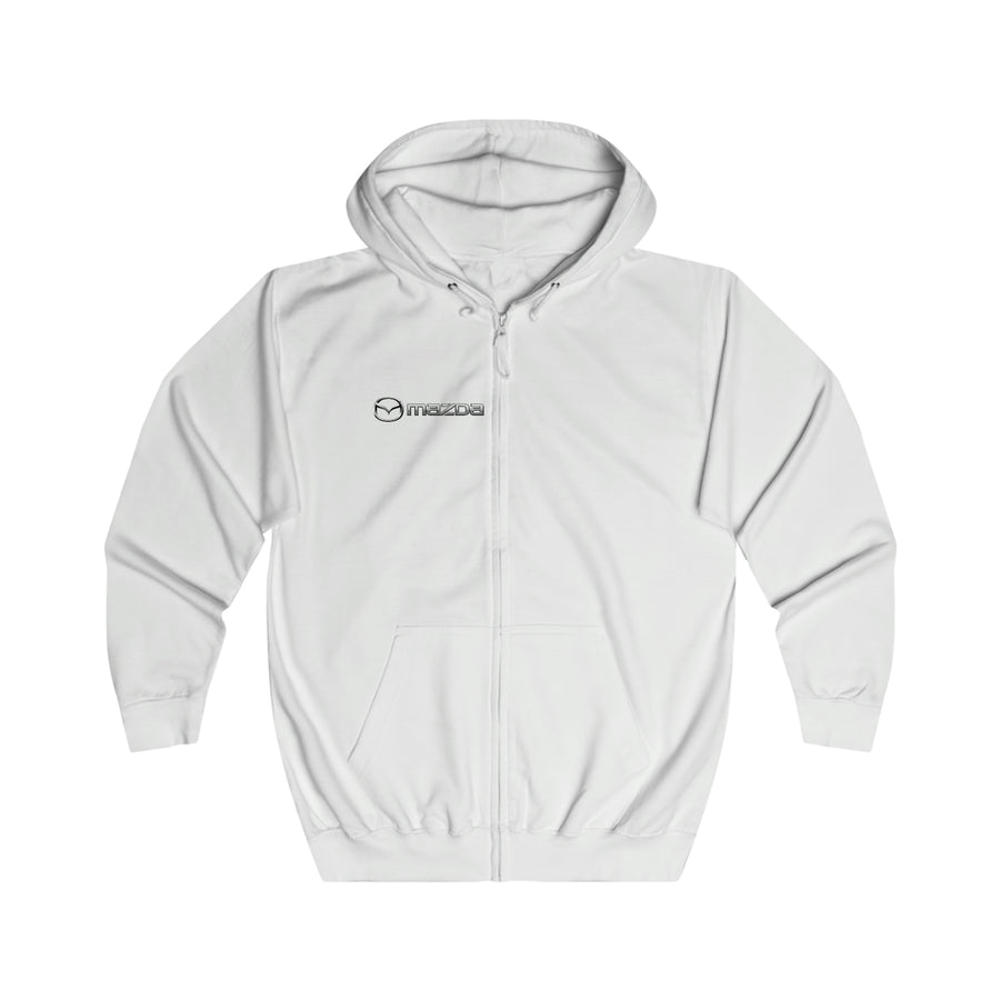 Unisex Mazda Full Zip Hoodie™