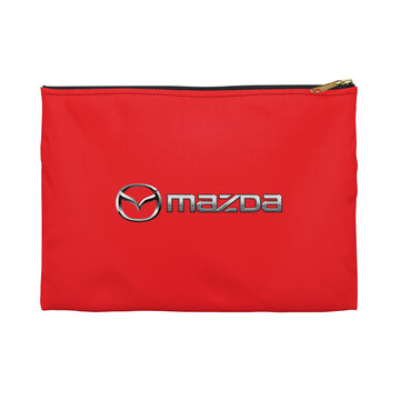 Red Mazda Accessory Pouch™