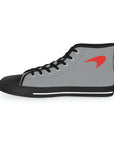 Men's Grey Mclaren High Top Sneakers™