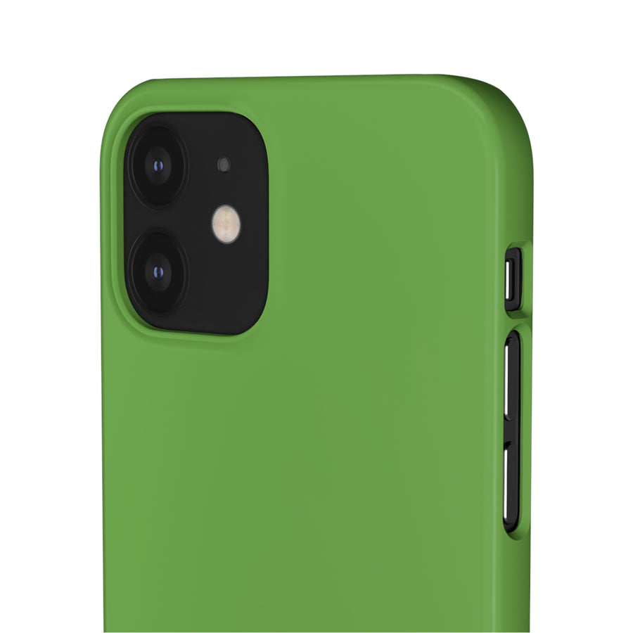 Green Volkswagen Snap Cases™