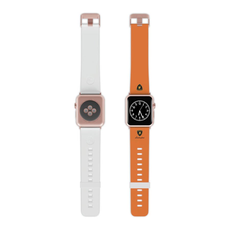 Crusta Lamborghini Watch Band for Apple Watch™