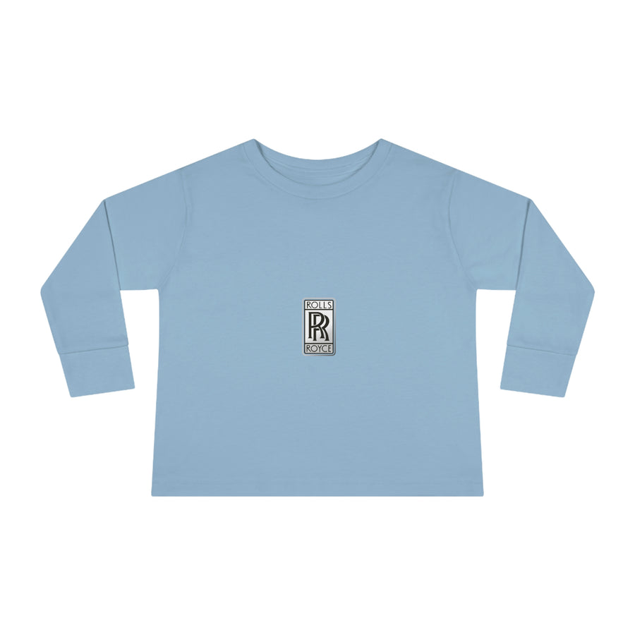 Rolls Royce Toddler Long Sleeve Tee™