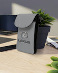 Small Grey Lexus Cell Phone Wallet™