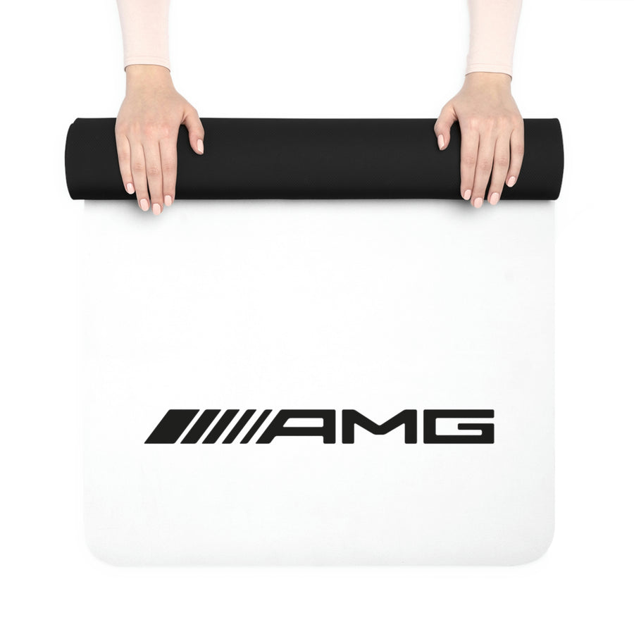 Mercedes Rubber Yoga Mat™