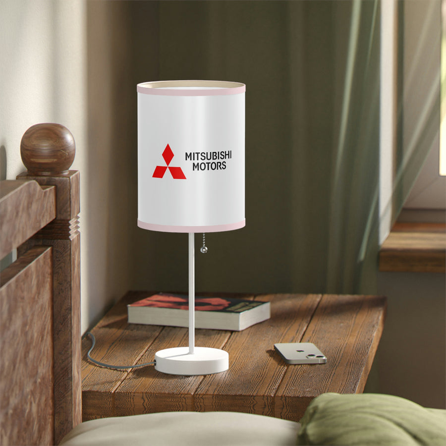 Mitsubishi Lamp on a Stand, US|CA plug™