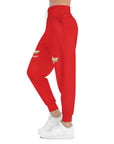 Unisex Red Chevrolet Joggers™