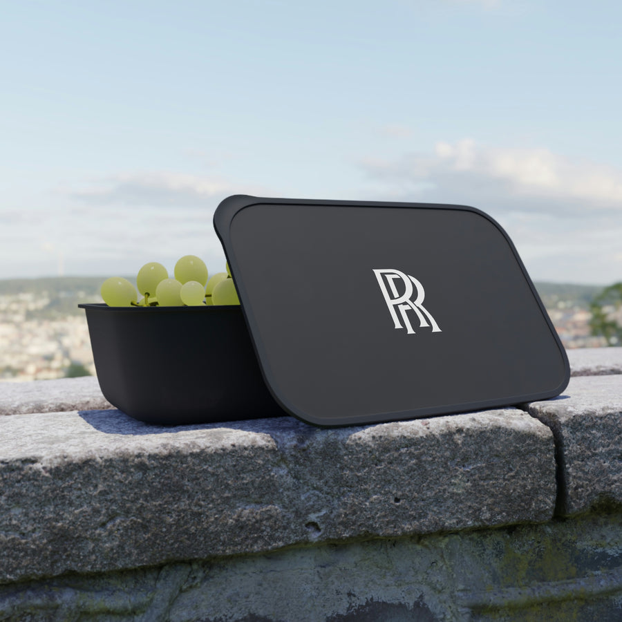 Rolls Royce PLA Bento Box with Band and Utensils™