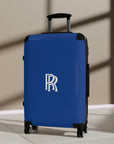 Dark Blue Rolls Royce Jaguar Suitcases™