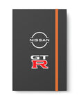 Nissan GTR Color Contrast Notebook - Ruled™