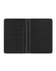 Black Mitsubishi Passport Cover™