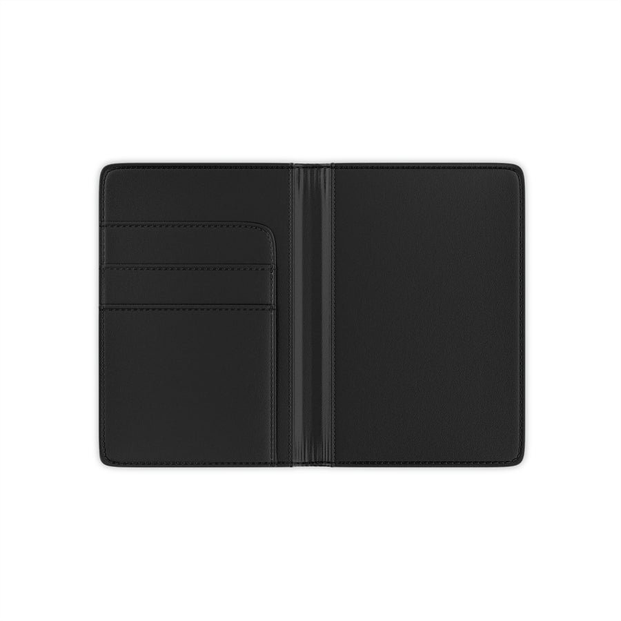 Black Mitsubishi Passport Cover™