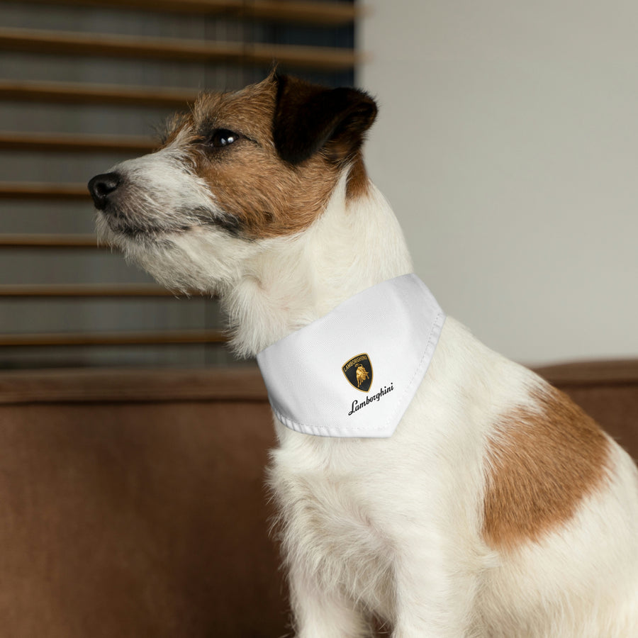 Lamborghini Pet Bandana Collar™