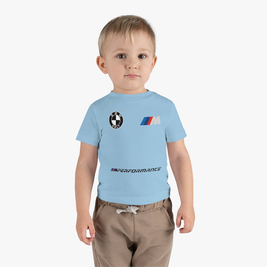 Infant Cotton BMW Jersey Tee™