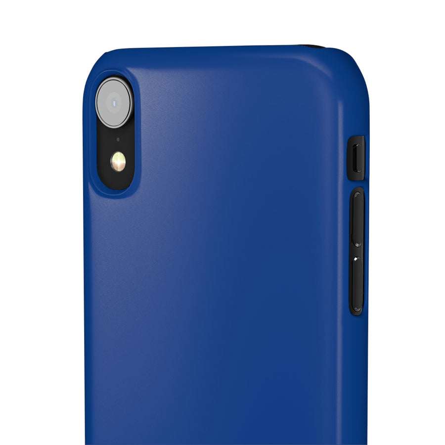 Dark Blue Volkswagen Snap Cases™