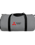 Grey Mitsubishi Duffel Bag™