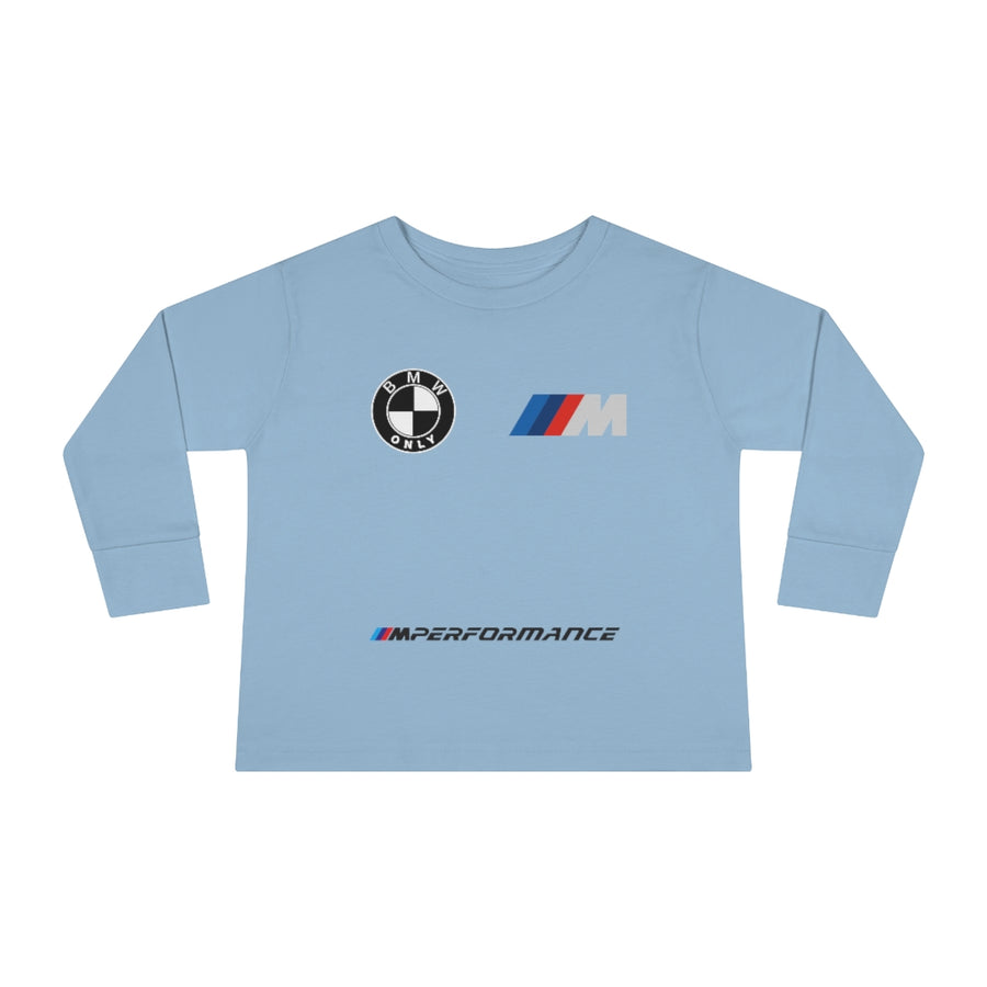 Toddler Long Sleeve BMW Tee™