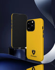 Yellow Lamborghini Tough Cases™