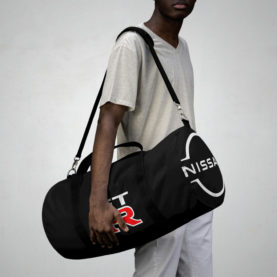 Black Nissan GTR Duffel Bag™