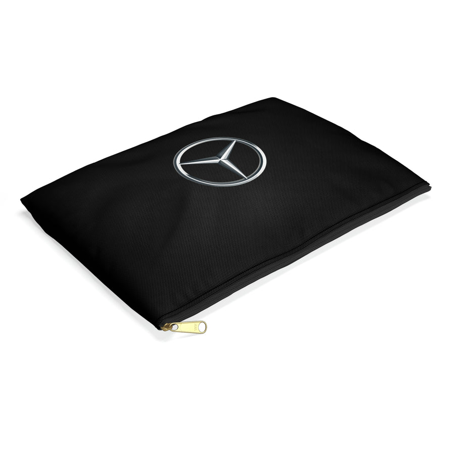 Black Mercedes Accessory Pouch™