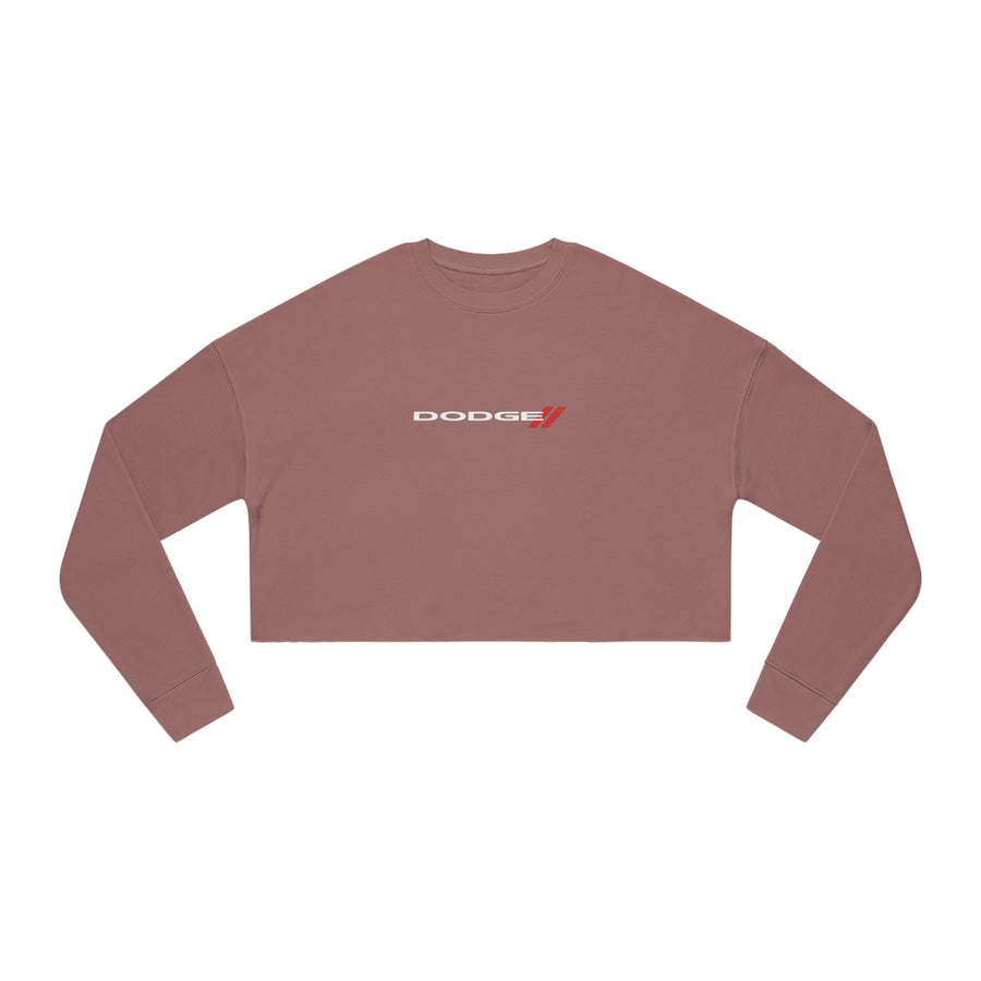 Women's Cropped Dodge Sweatshirt™