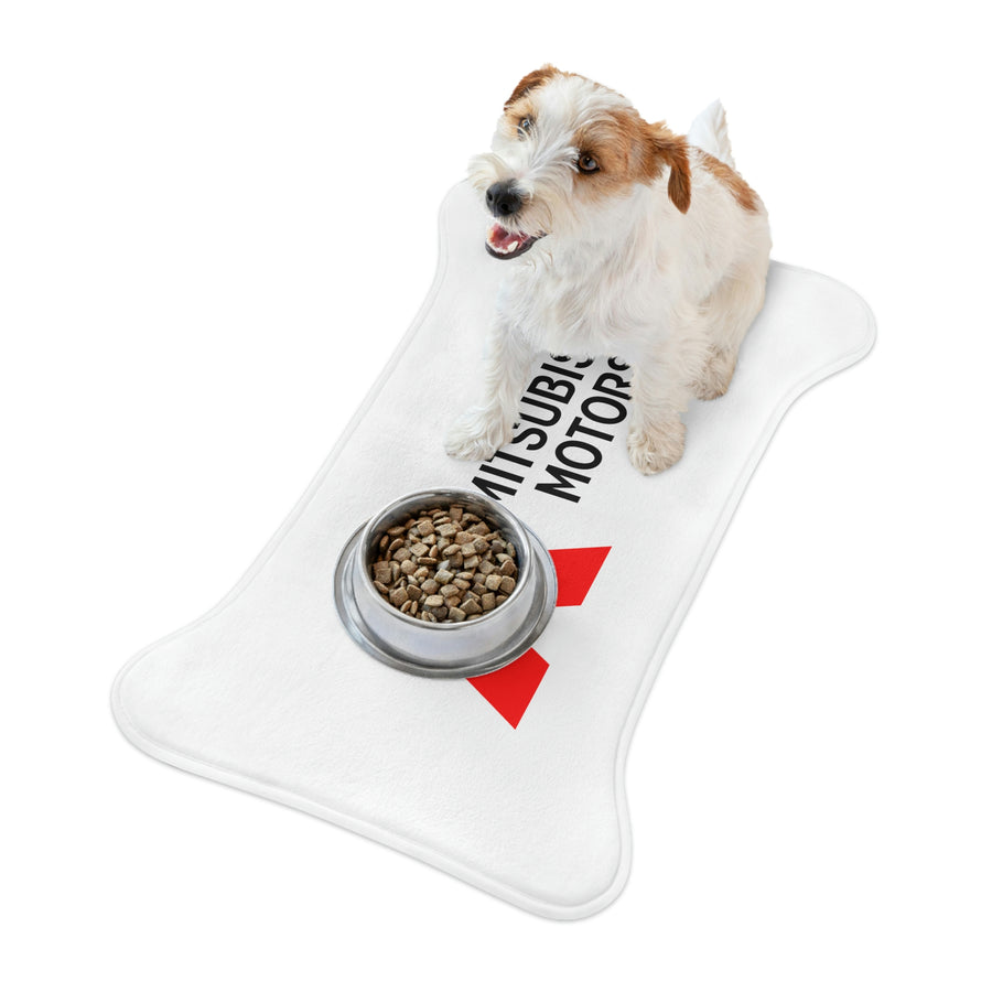 Mitsubishi Pet Feeding Mats™