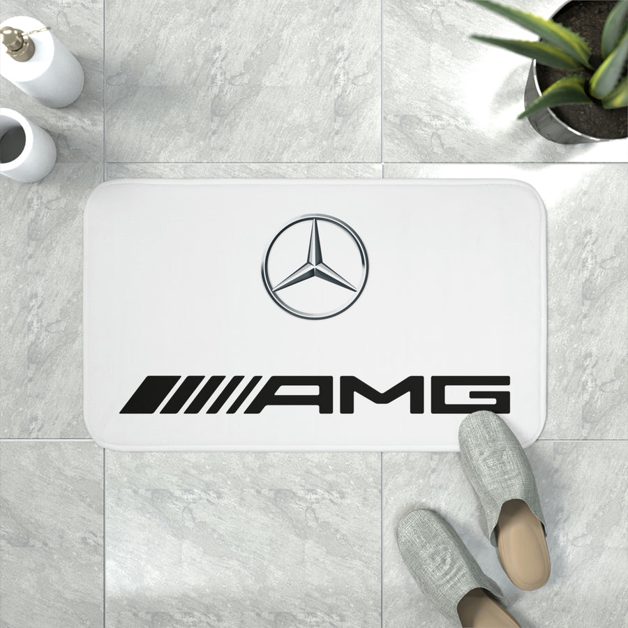 Mercedes Memory Foam Bath Mat™