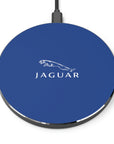 Dark Blue Jaguar Wireless Charger™