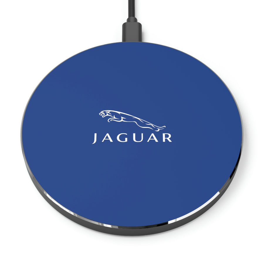 Dark Blue Jaguar Wireless Charger™