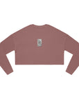 Women's Rolls Royce Cropped Sweatshirt™