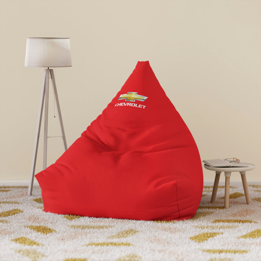 Red Chevrolet Bean Bag™