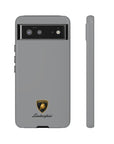 Grey Lamborghini Tough Cases™