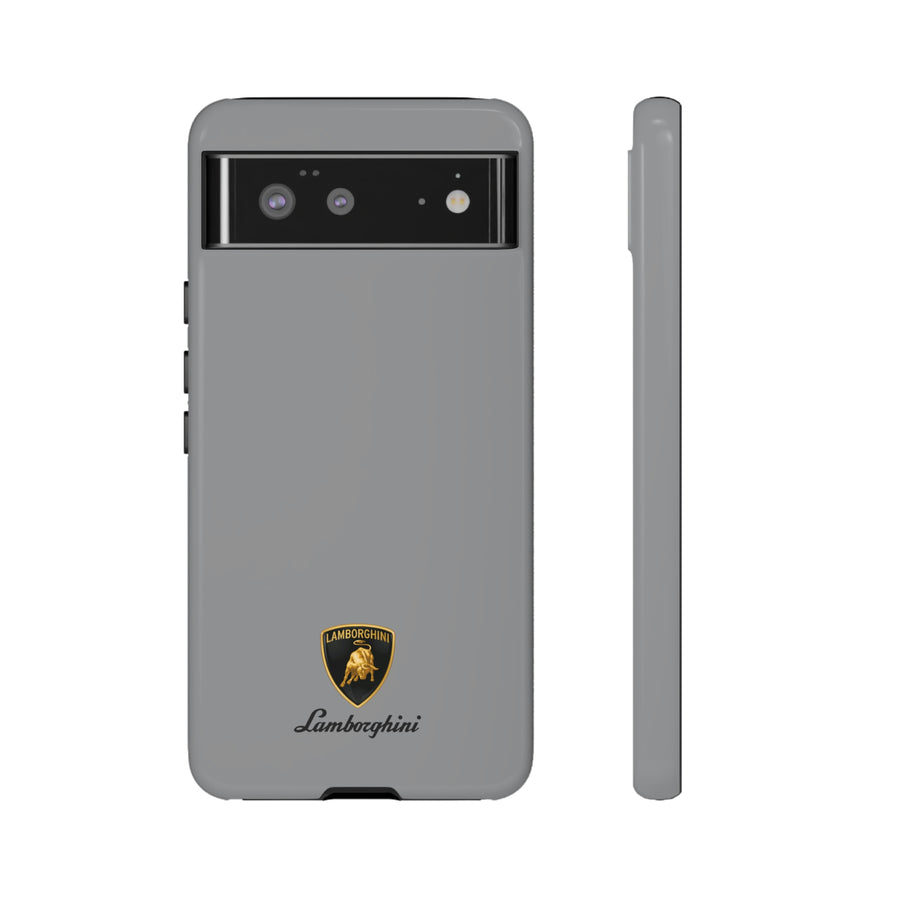 Grey Lamborghini Tough Cases™