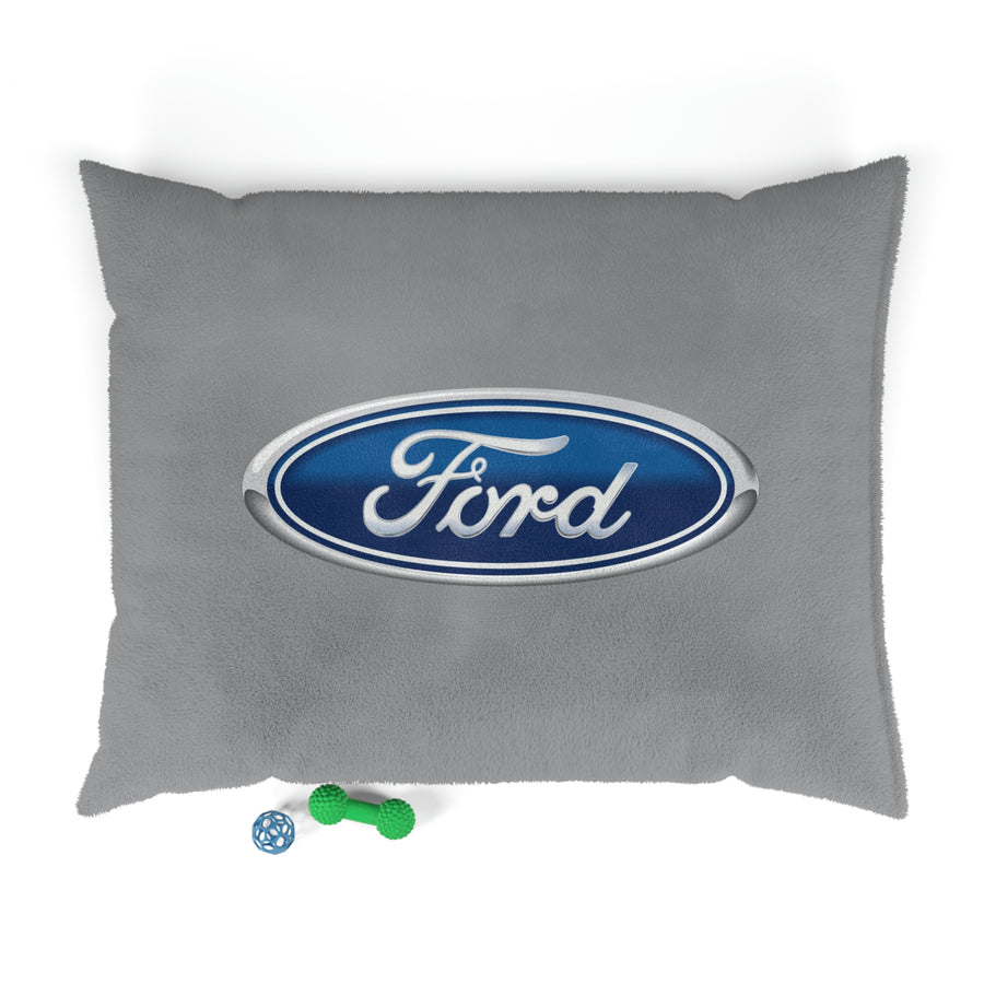 Grey Ford Pet Bed™