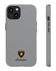 Grey Lamborghini Tough Cases™