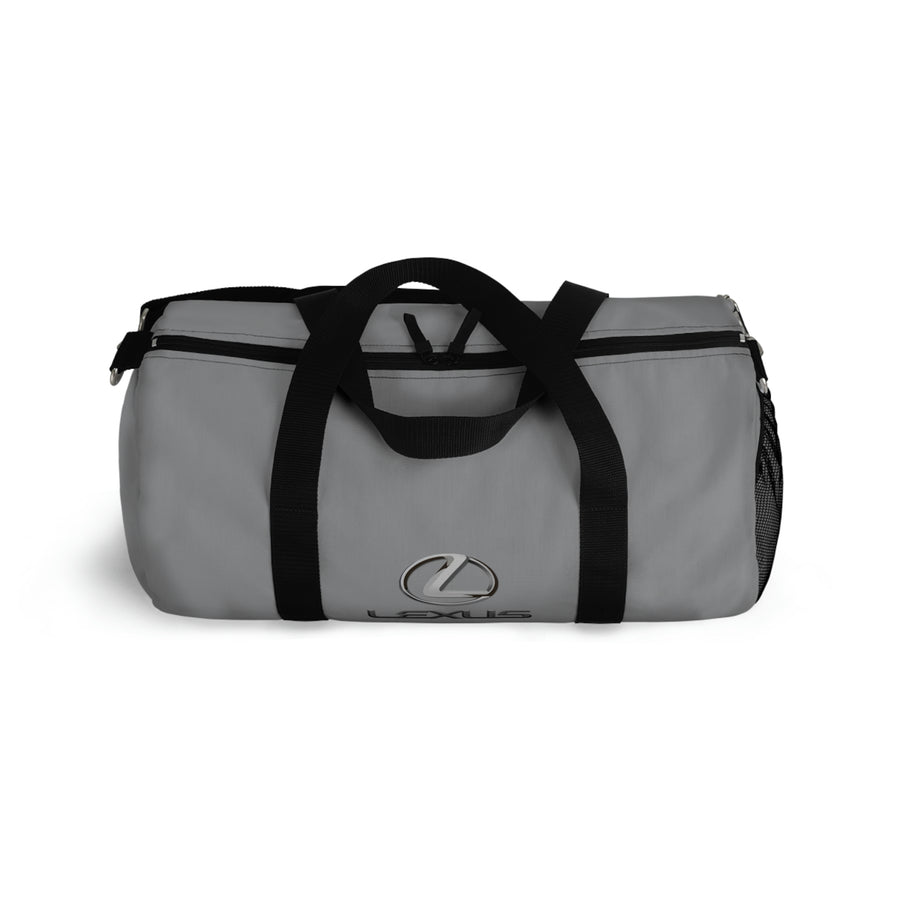 Grey Lexus Duffel Bag™