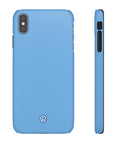 Light Blue Volkswagen Snap Cases™