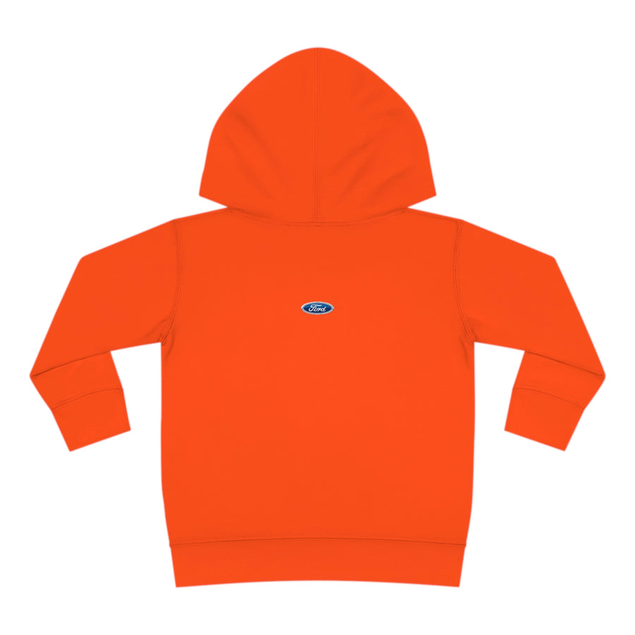 Unisex Ford Toddler Pullover Fleece Hoodie™