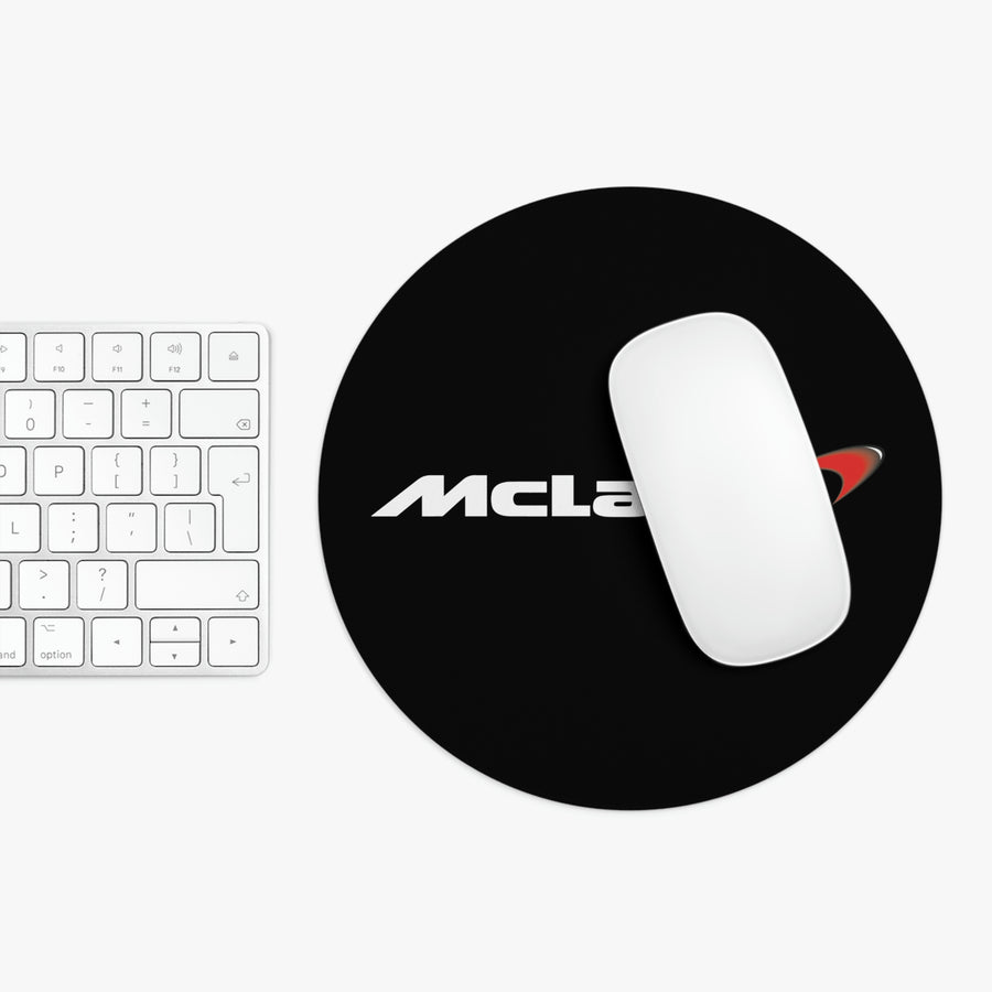 Black McLaren Mouse Pad™