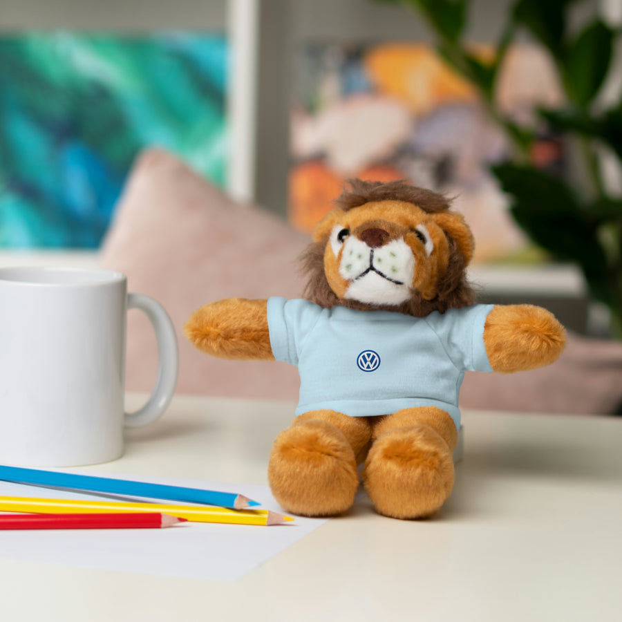 Volkswagen Stuffed Animals with Tee™