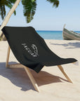 Black Jaguar Beach Towel™