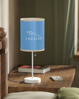 Light Blue Jaguar Lamp on a Stand, US|CA plug™