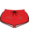 Women's Red Mazda Relaxed Shorts™
